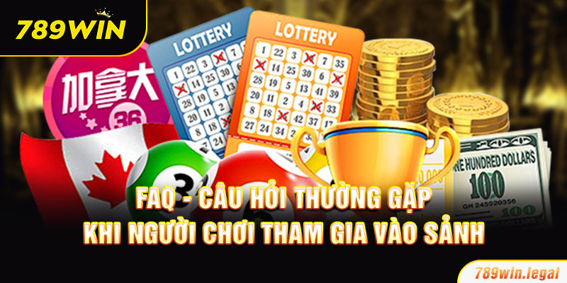 câu hỏi thường gặp khi chơi tại cổng game