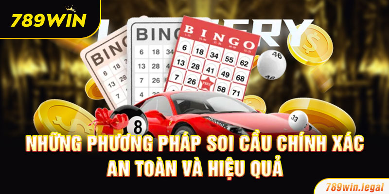 Các phương pháp soi cầu 789Win hiệu quả