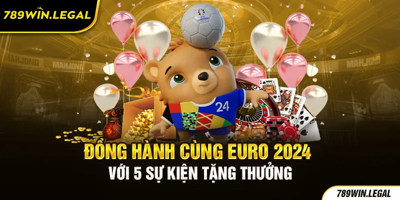 Đồng hành cùng Euro 2024