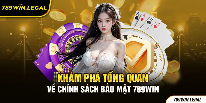 Khám phá tổng quan về chính sách bảo mật 789WIN