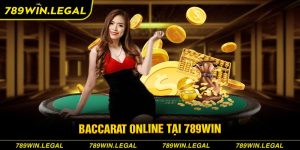 Baccarat Online Tại 789Win