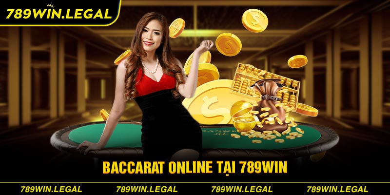 Baccarat Online Tại 789Win