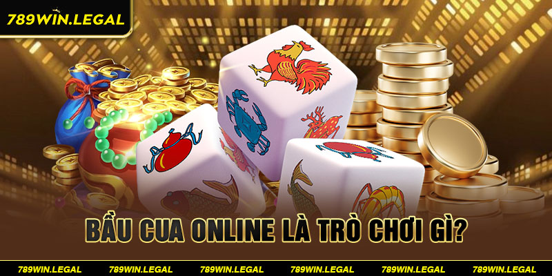 Bầu cua online là trò chơi gì