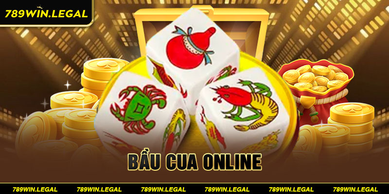 Bầu cua online tại 789Win