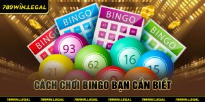 Cách chơi bingo mà bạn nên biết