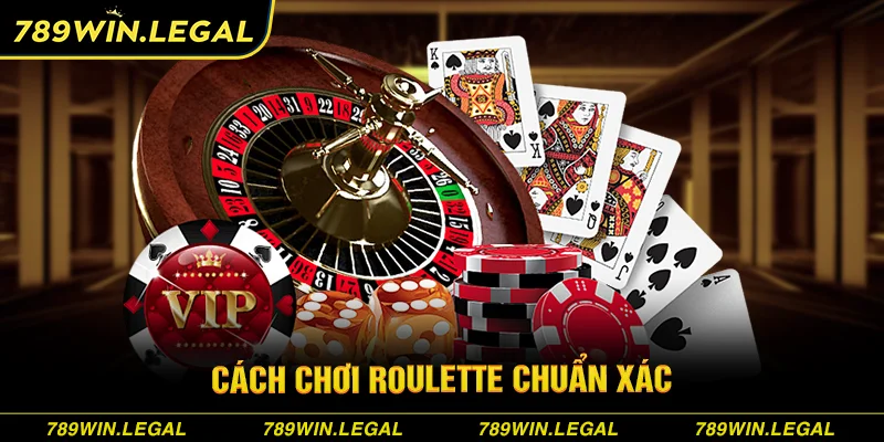 Cách chơi Roulette chi tiết dành cho người mới