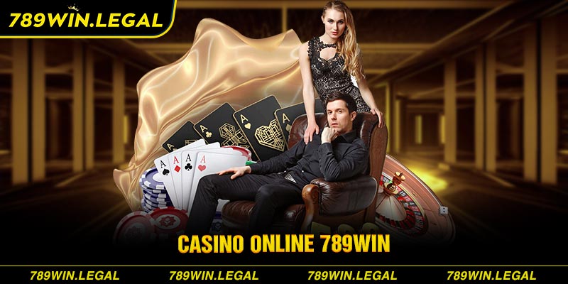 Casino online tại 789win có gì hấp dẫn