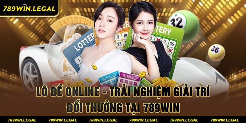 lô đề online tại 789win