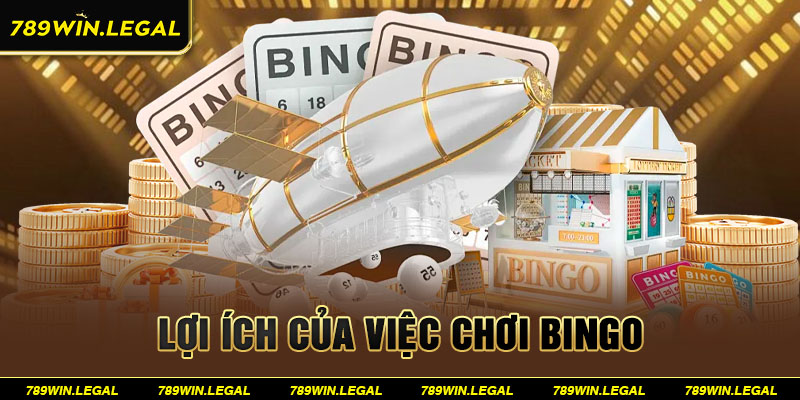 Lợi ích của việc chơi Bingo