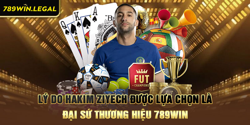 Hakim Ziyech hoàn toàn phù hợp với tất cả tiêu chí phát triển của nhà cái