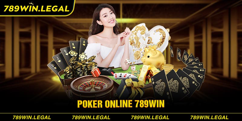 Poker online 789win