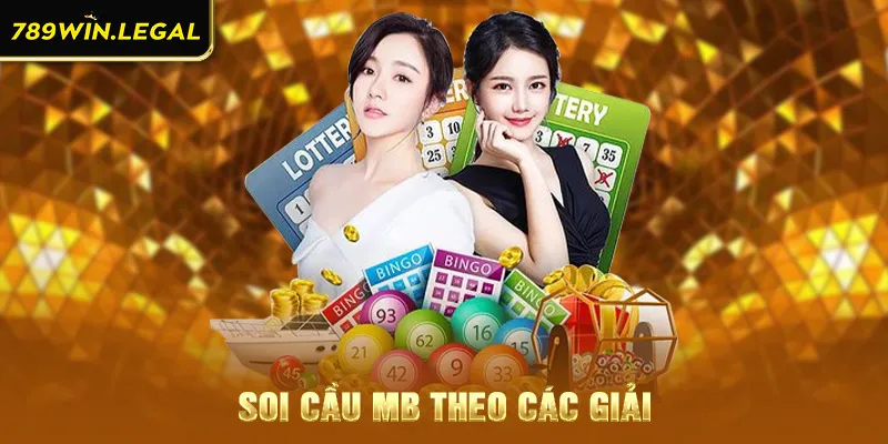 Soi cầu miền bắc theo các giải