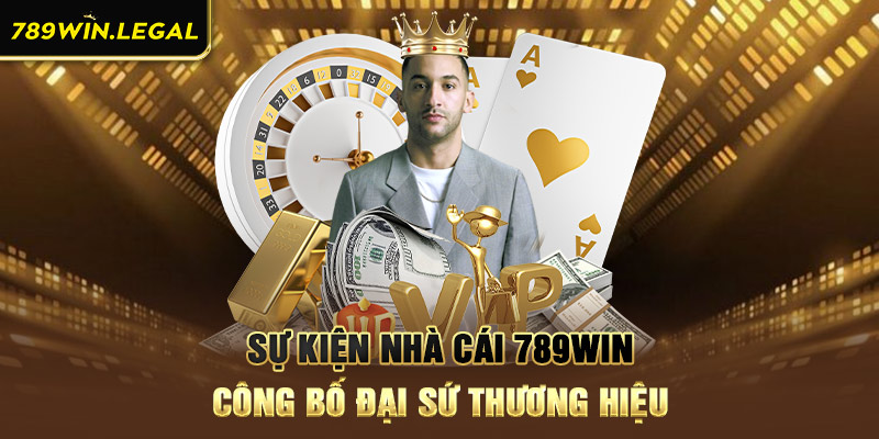 Giới thiệu về sự kiện 789Win công khai nhân tố marketing hình ảnh