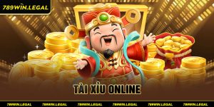 Tài xỉu online 789win