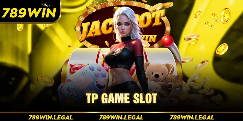 TP game slot với tính năng đặc biệt