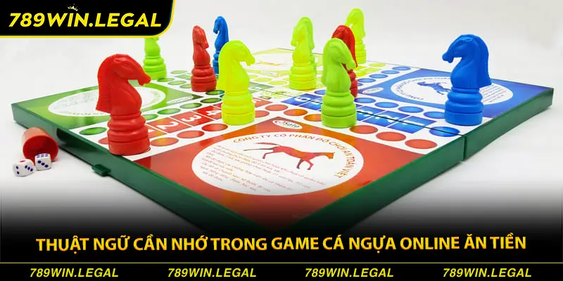 Nhớ thuật ngữ giúp chơi game dễ dàng