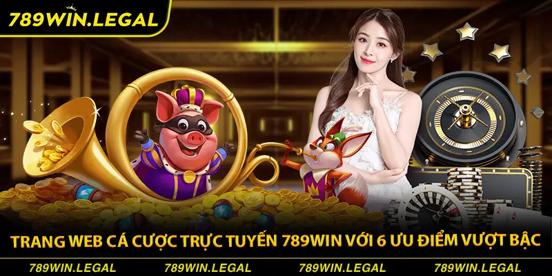 789Win sở hữu cho mình giao diện ấn tượng, riêng biệt