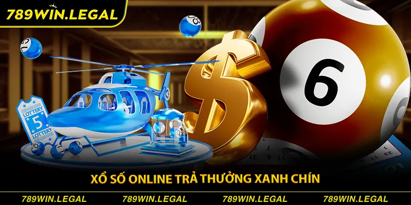 Xổ số 789Win mở ra cơ hội làm giàu cho hội viên 