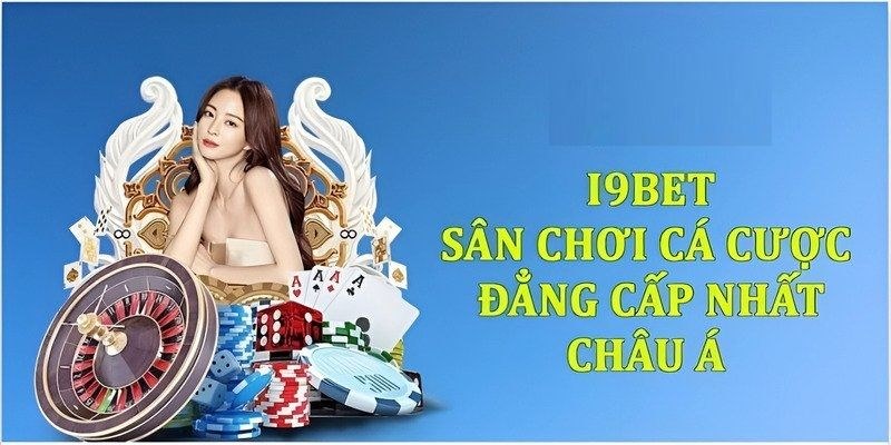 Các trò chơi thu hút tại casino của i9bet